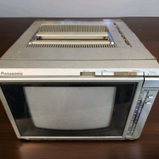 Vtg '82 Panasonic ColorPilot CT-7711 Color TV 7