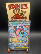 Mega Greninja ex 116/086 Me04: Chaos Rising Holo picture