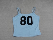 Womens Y2K crop top picture