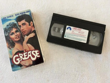 Grease (VHS, 1977) picture