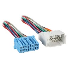Metra 70-1721T Turbo Wire Amp Bypass Wire Harness for Honda Accord picture
