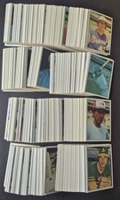 1975 SSPC Complete Set Yount Brett Eckersley Nolan Ryan Nice Condition  picture