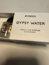 BYREDO Gypsy Water Absolu Mini Splash Bottle 0.27oz 8ml picture