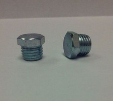 M10 x 1mm UNF Plug 4 pcs picture