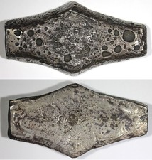 UKRAINE Kyivan Rus' Silver 11th–13th c. Hryvnia ingot 150.28g. RARE Ex. BREKKE picture