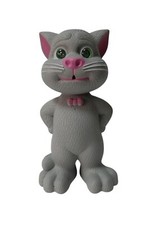 Talking Tom Tom Cat Talkback Animated Cute Nice Toy Gift for Children Battery picture