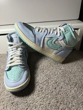 Jordan Air Jordan 1 High MM Size 9.5 Hydrogen Blue picture
