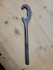 Snap On WA10A Tie Rod Wrench Adjusting Tool For Alignment Made In USA Vintage picture