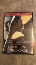Indecent Proposal (DVD, 2002) “BRAND NEW” Sealed  picture