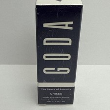 GODA 15ml Unisex Essential Oil - The Sense Of Serenity infused w/Healing Essence picture