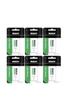 Reach Mint Waxed Dental Floss 6 Pack - 200 yard Each picture