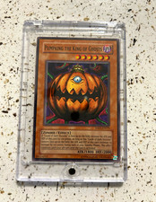 Konami Yu-Gi-Oh Pumpking the King of Ghosts MRD-EN079 Common Unlimited EN picture