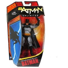 Batman Unlimited The Dark Knight Returns Batman Action Figure Damaged Packaging picture