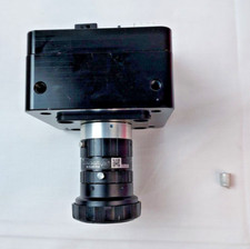 SONY MACHINE VISION M DIGITAL Camera 55Mhz with Fujinon HF6XA-5M Lens picture
