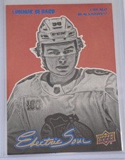 UD Series One 2026-2027 - Connor Bedard Electric Soul (SSP 1:2880 Packs) picture
