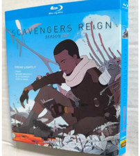 Scavengers Reign (2023)：2-BD picture