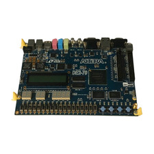 ALTERA TERASIC DE2-70 DEVELOPMENT & EDUCATION BOARD CYCLONE IV E FPGA picture