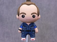 Aliens NEW * Bishop Clip * Blind Bag Series 3 Key Chain Monogram picture