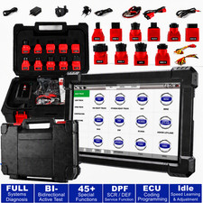 24V 12V Diesel Heavy Duty Truck Scanner All System Diagnostic Coding Progrmming picture