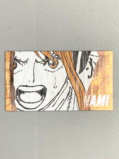Nami - One Pice Character Collection Holo Card picture