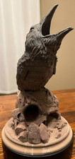 Dice Tower - Raven - DnD - Dungeons and Dragons - Free set of dice included picture