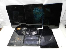 Apple Ipad A2200 A2603 A1490 Samsung Amazon Tablet Lot (P8K) picture