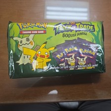 Sealed Pokemon Trick Or Trade 50 Mini Packs TCG Cards Halloween - 2023  picture