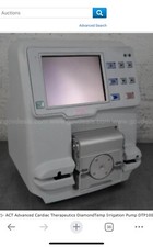 ACT Advanced Cardiac Therapeutics DiamondTemp Irrigation Pump DTP100 picture