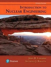 Introduction to Nuclear - Hardcover, by Lamarsh John; Baratta - 9780134570051 picture