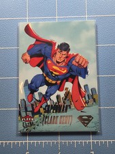 2026 Fleer Ultra Superman - Clark Kent #44 - Regular Base Card picture