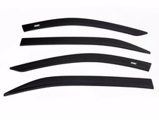 Husky Low Profile Ventvisor Smk w/Chrm Trim Fits 19-25 XT4 4pc Set O/S Mount picture