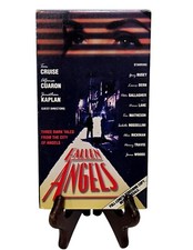 Fallen Angels VHS Ultra Rare Screening Copy Not For Release Cardboard Sleeve picture