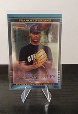 2002 Bowman Chrome - Francisco Liriano #174 (RC) picture