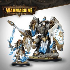 Warmachine Constance Blaize and Gallant Brand New Unopened Box picture
