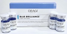 Obagi Clinical Blue Brilliance Peel 4 x 0.27 Fl Oz Vials SALE SALE SALE  picture