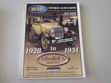 MAC's Antique Auto Parts 1928-31 Model A Pickup, AA Truck, MAY 2002 picture