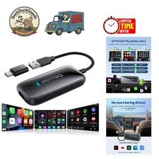 Compact Magic AI Box with Netflix & YouTube: Ultimate In-Car Entertainment picture