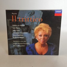 Puccini Il trittico 3-CD Box Set Mirella Freni Bartoletti London Decca Opera picture