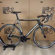 Used Cannondale SuperSix Carbon Fiber Road Bike, Shimano 105 11-Speed, 2012 picture