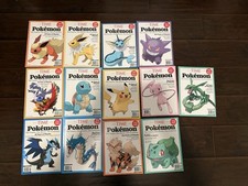 TIME Pokémon Special Edition Magazine LOT of 13 Pikachu Gengar Charizard Etc picture