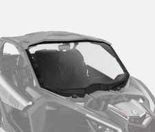 18-24 Can-Am Maverick X3 Max Full Hardcoated Windshield 715004417 picture