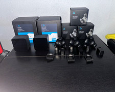HTC VIVE Tracker 3.0 3-Pack 2 Base Stations FULL BODY TRACKING UNUSED $710 VALUE picture