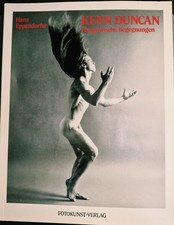 KENN DUNCAN Fotografische Begegnungen (1988) Rare Vintage Male Photo Art Book picture