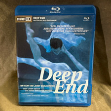 Deep End (Blu-ray) Contact Film Jerzy Skolimowski Jane Asher NR Deleted Scenes picture