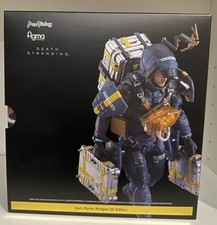 Figma DEATH STRANDING Sam Porter Bridges DX Ed. picture