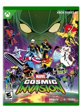 Marvel Cosmic Invasion - Microsoft Xbox Series X - Brand New picture