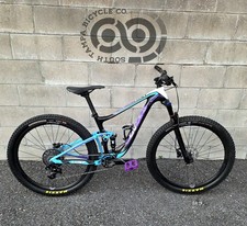 Liv Lust Advanced Carbon (Size Small) 27.5 Mountain Bike W/ Carbon Wheels  picture