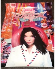 NEW Björk Post Album Print Poster picture
