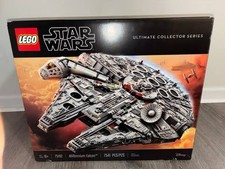 LEGO Star Wars UCS Millennium Falcon 75192 – 7,541 Pieces picture