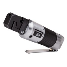 Rockwood Air Pneumatic Sheet Metal Puncher And Flange Rivet Tool With Connector picture